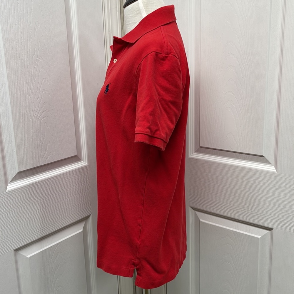 POLO Ralph Lauren Classic Fit Cotton Logo Shirt Size SP - Picture 3 of 9
